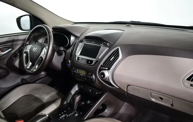 Hyundai ix35, фото №7