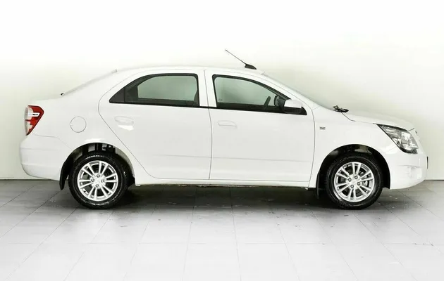 Chevrolet cobalt, фото №5