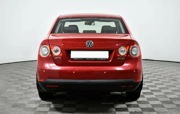 Volkswagen Jetta V, фото №3