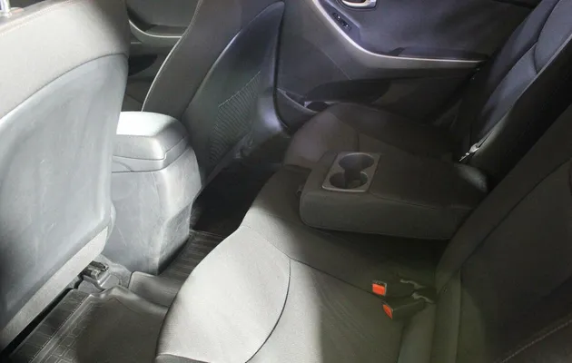 Hyundai Elantra V (MD) Рестайлинг, фото №6