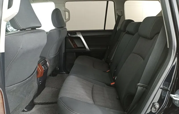 Toyota Land Cruiser Prado 150 Series Рестайлинг 1, фото №8