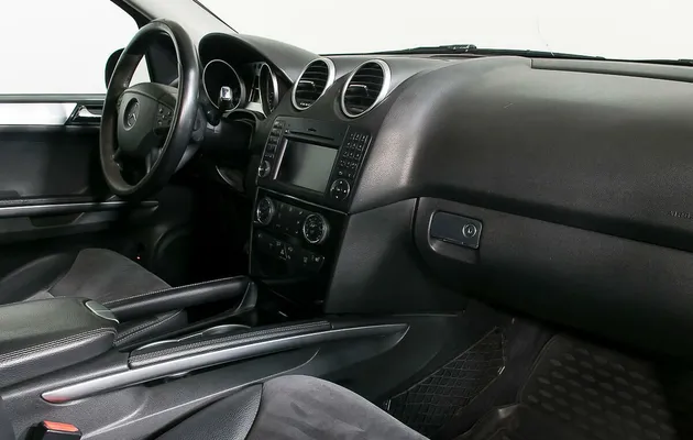 Mercedes-Benz M-klasse, фото №5