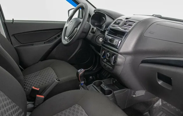 LADA (ВАЗ) Granta I Рестайлинг, фото №7