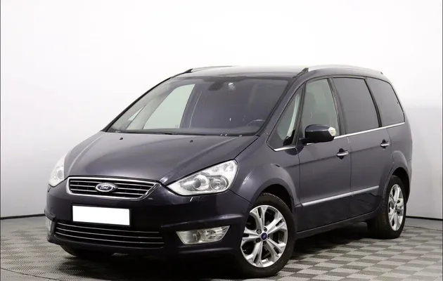 Ford Galaxy II Рестайлинг, фото №1