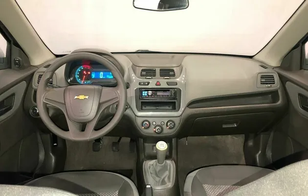 Chevrolet COBALT 1.5 MT (105 л.с.), фото №11