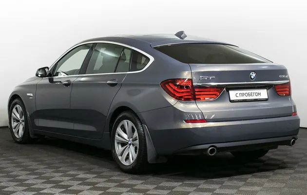 BMW 5 серия, фото №6