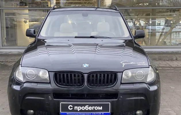 BMW X3, фото №3