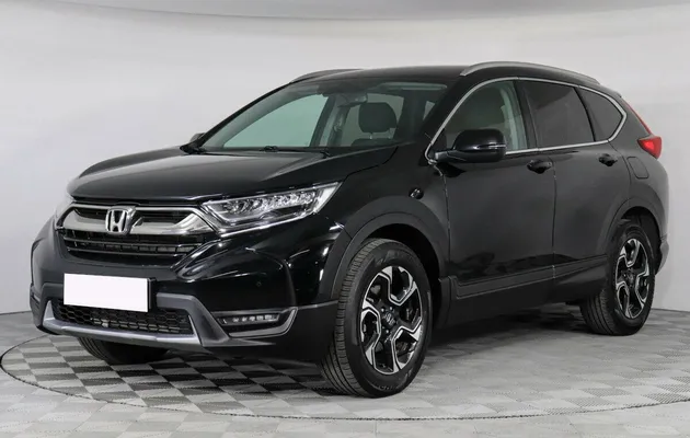 Honda CR-V, фото №1