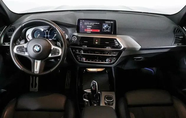 BMW X3 III (G01), фото №6