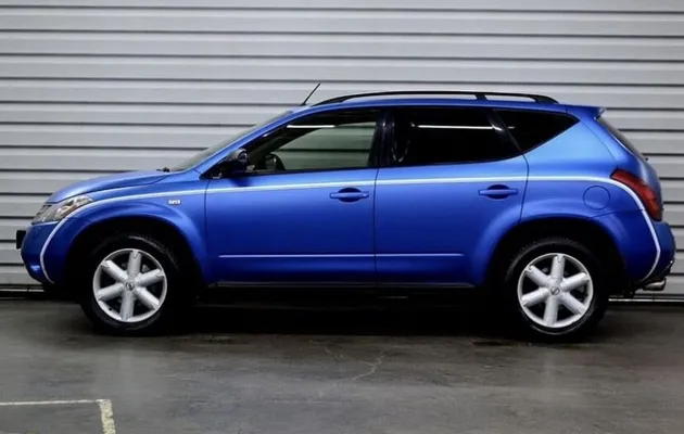 Nissan Murano, фото №5