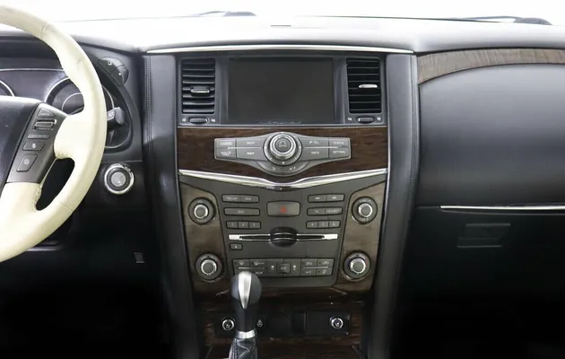 Nissan patrol, фото №6