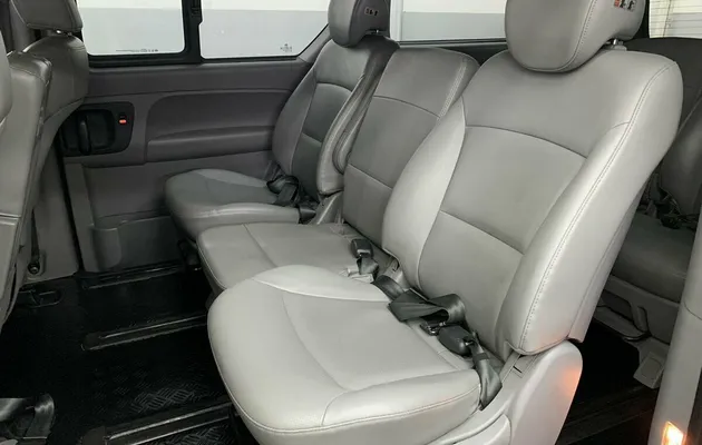 Hyundai Grand Starex I Рестайлинг, фото №6