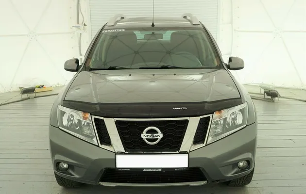 Nissan Terrano III (D10), фото №1