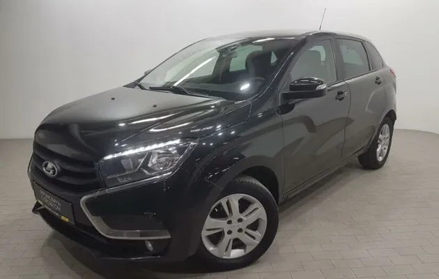 LADA XRAY, фото №5