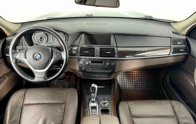 BMW X5 35i II (E70) Рестайлинг, фото №9