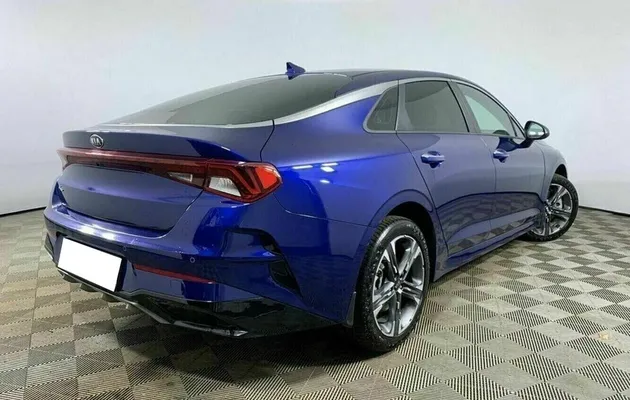 Kia k5, фото №2