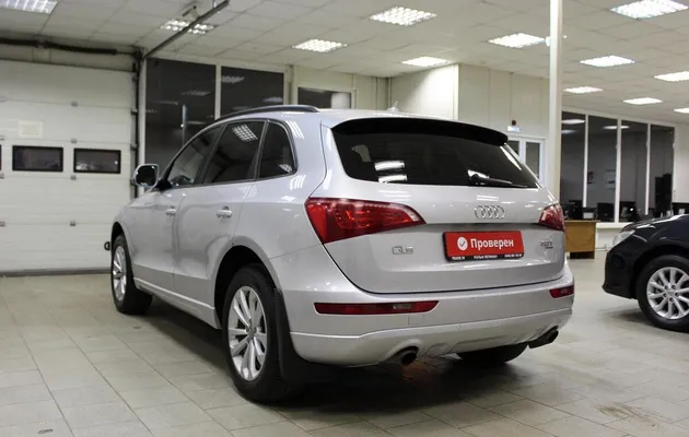 Audi Q5 I(8R), фото №6