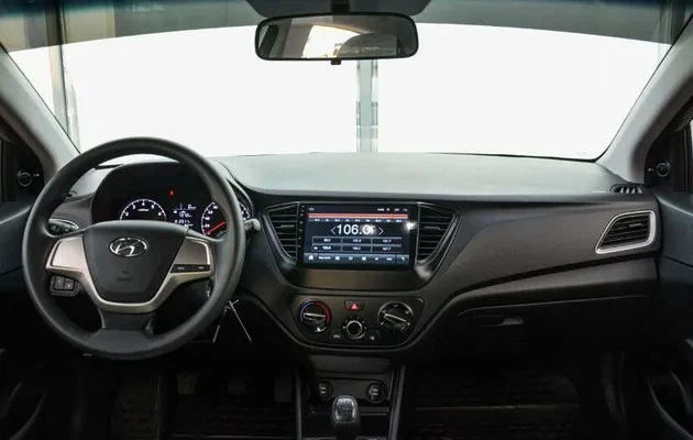 Hyundai Solaris, фото №4