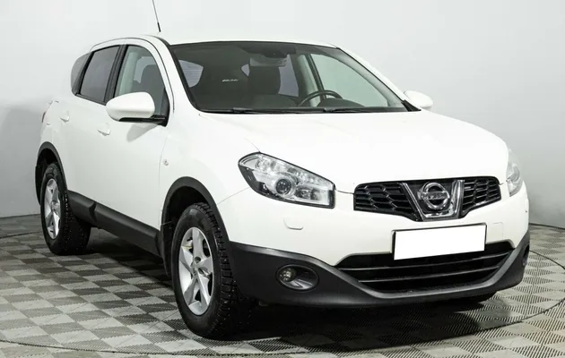 Nissan Qashqai, фото №3