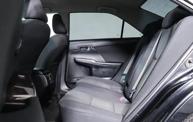 Toyota Camry VII (XV50) Рестайлинг 2, фото №8