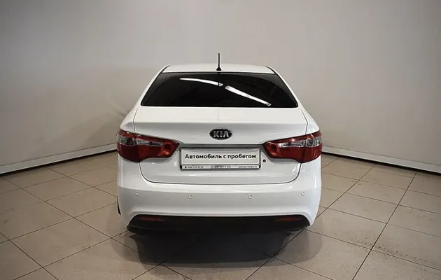 Kia Rio III, фото №3