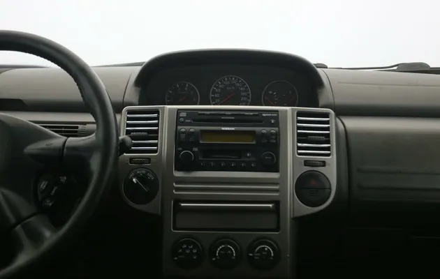 Nissan X-Trail I, фото №7
