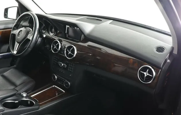 Mercedes-Benz GLK-Класс, фото №8