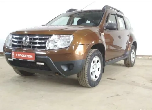 Renault DUSTER
