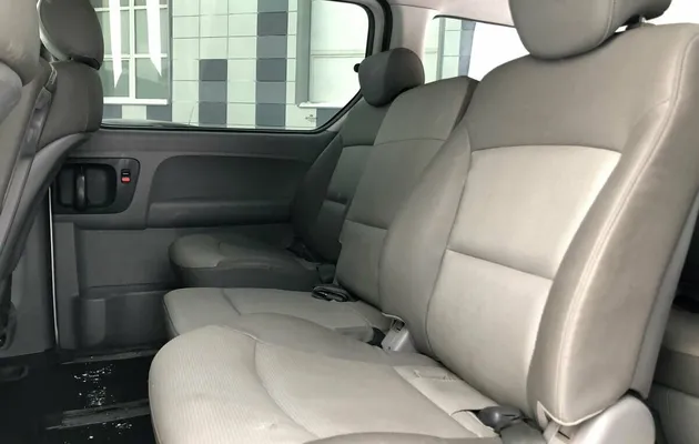 Hyundai Grand Starex I, фото №6