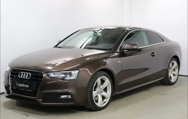Audi A5, фото №1