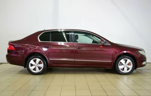 Skoda Superb DSG II, фото №2