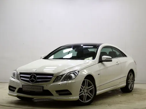 Mercedes-Benz E_KLASSE