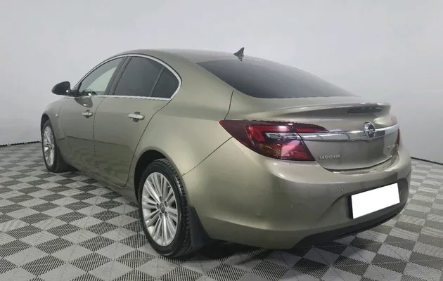 Opel Insignia, фото №4