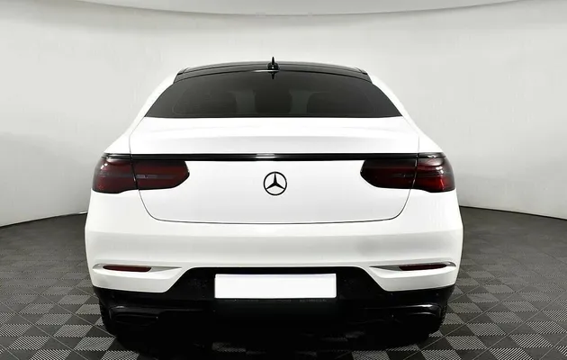 Mercedes-Benz GLE Coupe 400 I (C292), фото №3