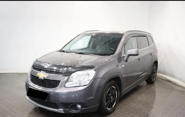 Chevrolet Orlando, фото №1