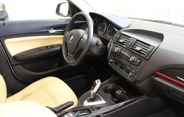 Bmw 1 серия II F20/F21, фото №8