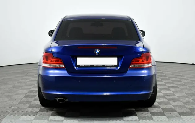 BMW 1 серии 120i I (E82/E88) Рестайлинг 2, фото №3