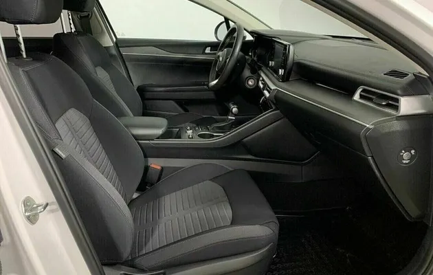 Kia k5, фото №15