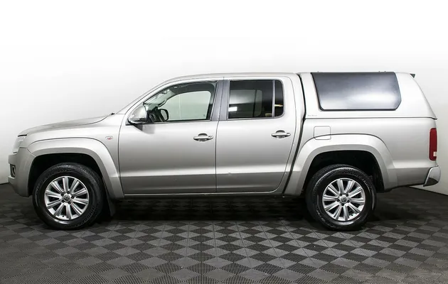Volkswagen Amarok, фото №4