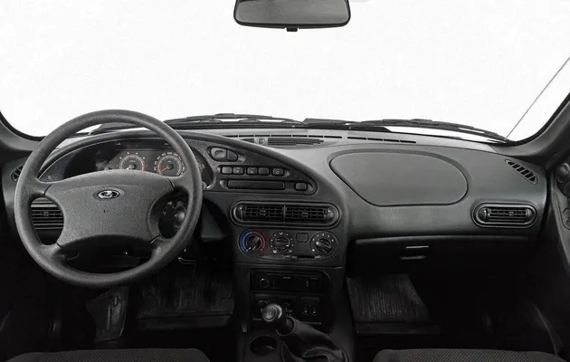  Lada (ВАЗ) Niva I Рестайлинг (Travel), фото №5