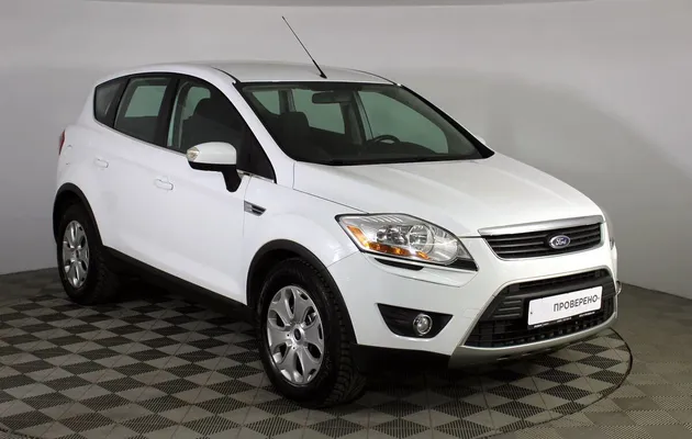 Ford Kuga, фото №2