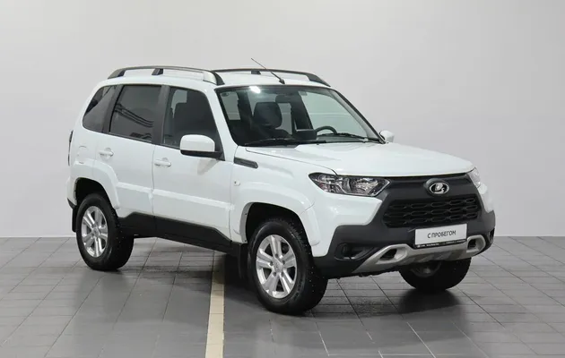  Lada (ВАЗ) Niva I Рестайлинг (Travel), фото №3