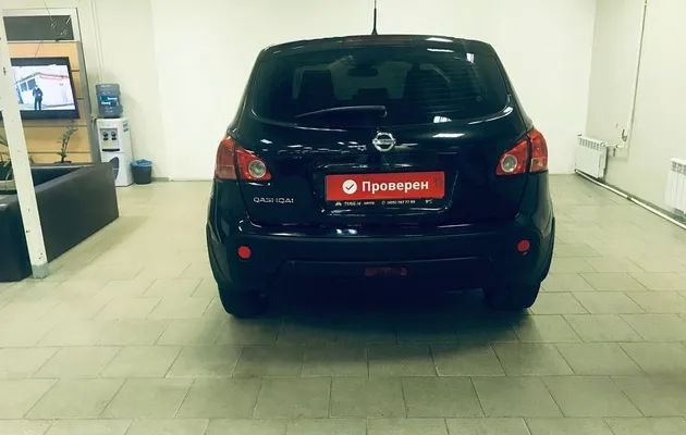Nissan Qashqai I, фото №5
