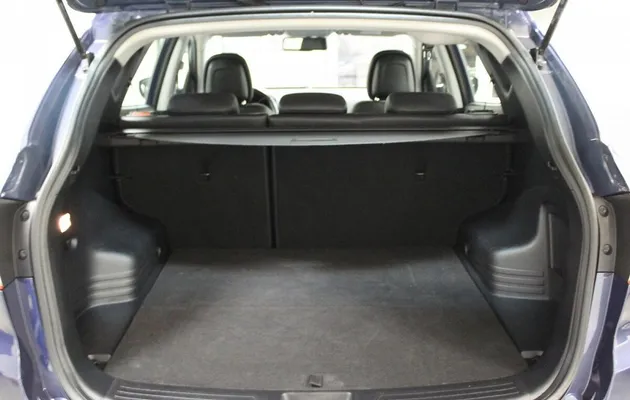 Hyundai ix35, фото №9
