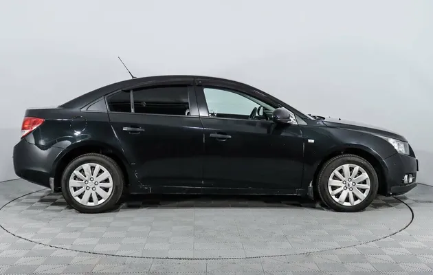 Chevrolet Cruze I, фото №4