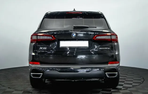 BMW X5 30d IV (G05), фото №4