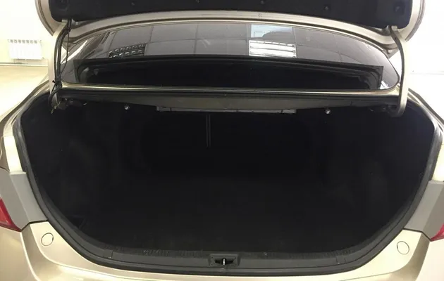 Toyota Camry VI (XV40), фото №10