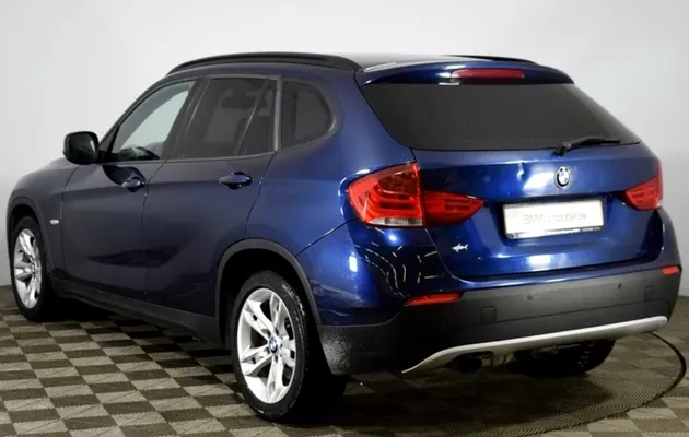 BMW X1, фото №6