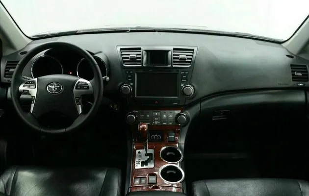 Toyota highlander, фото №10