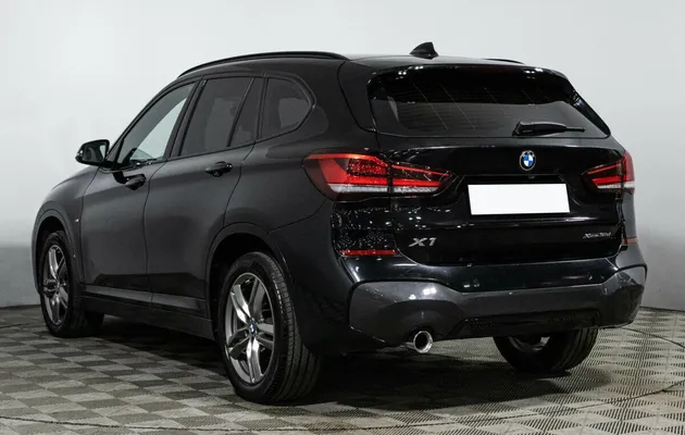 BMW X1, фото №4